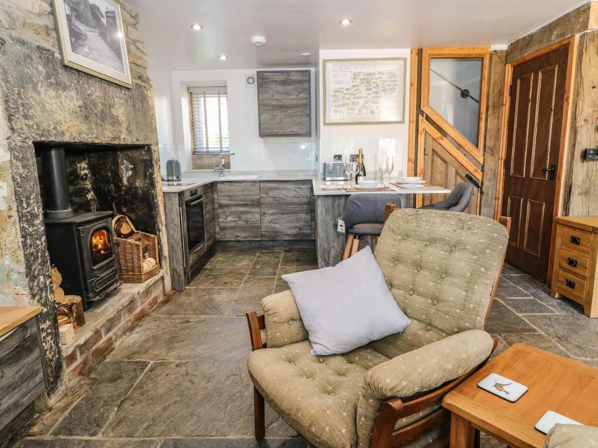 Ha'Penny Cottage Холмфирт Екстериор снимка