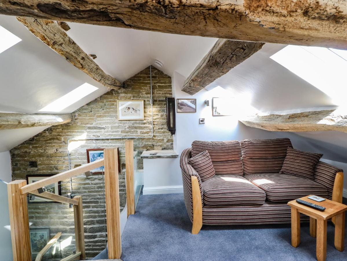 Ha'Penny Cottage Холмфирт Екстериор снимка